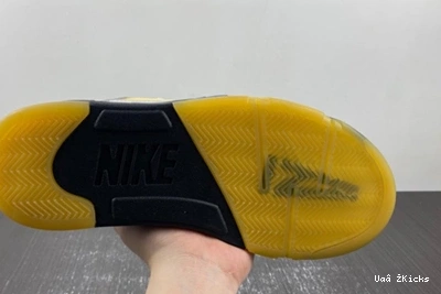 562 (Women's) Maniére  Jordan Blue 6765 5 Retro Ma A Durable FZ5758- Diffused 1113